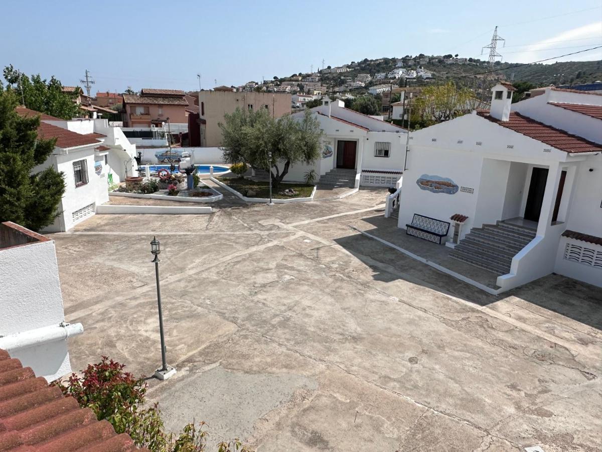 Les Illes Peniscola Peníscola Exterior foto
